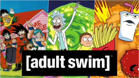 adult swin